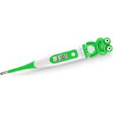 Babydrogist - Digitale Baby Thermometer - Kikker - Flexibele Tip