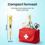 Babydrogist - Digitale Baby Thermometer - Eend - Flexibele Tip - Rectaal, Oksels & Oraal