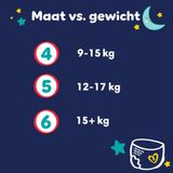 Pampers - Baby Dry Night Pants - Maat 6 - Big Pack - 46 luierbroekjes