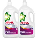 Ariel - Vloeibaar Wasmiddel - Color - 180 Wasbeurten - 8,10L