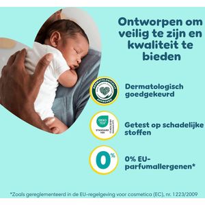 Pampers - Premium Protection - Maat 4 - Maandbox - 180 Stuks - 9-14 kg