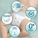 Pampers - Harmonie - Maat 2 - Mega Maandbox - 312 stuks - 4/8 KG
