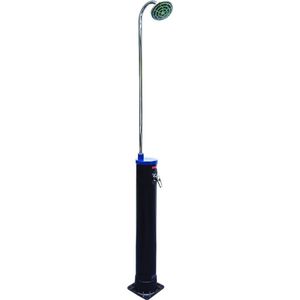 Steinbach® Buitendouche Solar - Solar Douche 217 cm - Buitendouche Zonneenergie 3 bar - Tuindouche 20L
