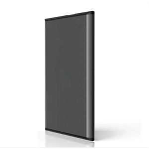 Ultra Dunne Externe Harde Schijf - PS5 - 500GB - Zwart