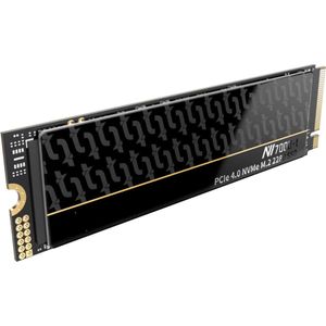 PS5 SSD 4TB - NVMe - Met Heatsink