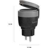 Hombli Outdoor Smart Socket V2