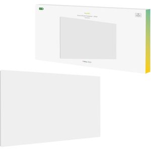 Hombli Slimme Infrarood Paneelverwarming Radiator - 700 Watt - Smart App - Ingebouwde Thermostaat - 20m² - Vrijstaand/Wandmontage - Wit