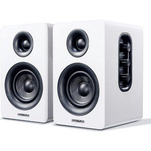 Speakerset - PC Speakers - Bluetooth Computerspeakers - Ingebouwde 24bits DAC - 3D Surround Sound