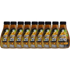 Rabeko | Curry Saus | 8 Stuks | 8 x 350 ml