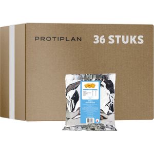 Protiplan | Chips Sweet Chili | 36 stuks | 36 x 30 gram | Low carb snack | Snel afvallen zonder hongergevoel!