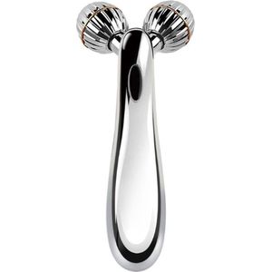 Gezichtsroller - Elektrische Jade Roller - Gezichtsmassage - Lichaamsmassage - Kaaklijn Roller - Massage