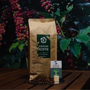 Nicaragua Santa Lucia Amrarillo - Direct Trade - vers gebrand - 1000 gram - 3 zakken