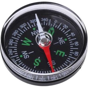 CHPN - Kompas - Compact kompas - Survivaltool - Survival Kompas - Kamperen - Mini compas - 4CM