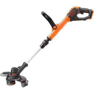accutrimmer SmallCut 23/18V P4A zonder accu: grastrimmer met een maaibreedte van 230 mm, ergonomische handgreep, laag gewicht, geïntegreerde reservemessen