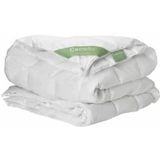 Castella - Polaris - Dekbed - Wit - Dons - 260 x 220 cm
