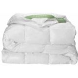 Castella - Polaris - Dekbed - Wit - Dons - 260 x 220 cm