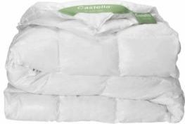 Castella - Polaris - Dekbed - Wit - Dons - 260 x 220 cm
