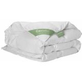 Castella - Polaris - Dekbed - Wit - Dons - 140 x 220 cm