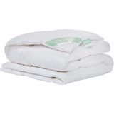 Castella - Polaris - Dekbed - Wit - Dons - 140 x 220 cm