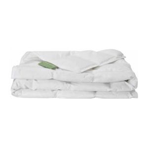 Castella - Aurora - Zomerdekbed - Wit - Dons - 140 x 220 cm