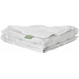 Dekbed - Wit - Katoen - Allergievriendelijk