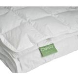 Dekbed - Wit - Katoen - Allergievriendelijk