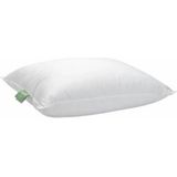 Hoofdkussen - Wit - 100% Katoen