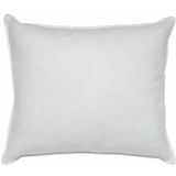 Hoofdkussen - Wit - 100% Katoen