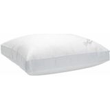 Hoofdkussen - Wit - Polyester