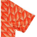 EK 88 - Voetbalshirt - Oranje - 100% Polyester - Geschikt voor Kinderen en Volwassenen
