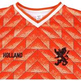 EK 88 - Voetbalshirt - Oranje - 100% Polyester - Geschikt voor Kinderen en Volwassenen