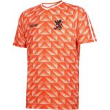 EK 88 - Voetbalshirt - Oranje - 100% Polyester - Geschikt voor Kinderen en Volwassenen