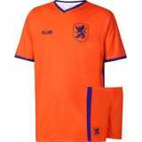 Nederlands Elftal - Voetbaltenue Thuis - Oranje - EK 2024 - Kind en Volwassenen