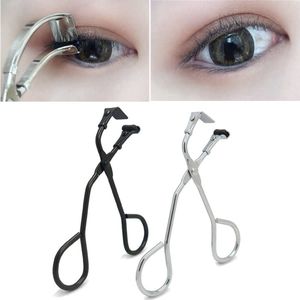 Wimperkrultang I Wimperkruller I Eyelash Curler I Professionele Wimperkruller I RVS I Zilver