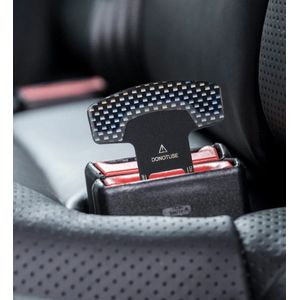 Universele Anti Piep Gordelclip I Autogordel Clip I Gordelclip I Autogordel Gesp I Voorkom Geluiden I Race Look