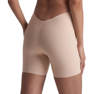 Bye Bra - Women Low Back Mid Waist Short - Beige - Corrigerend Ondergoed