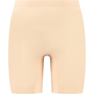 Bye Bra - Smooth Essentials Mid Waist Short - Corrigerend Ondergoed - Beige