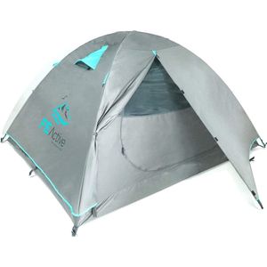 Luxe pop up tent – premium kwaliteit camping tent - makkelijk in gebruik