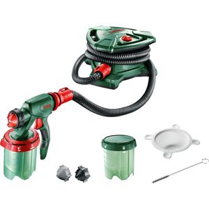 Bosch Verfpistool - Verfspuiten - Electrisch - 1200W - Groen