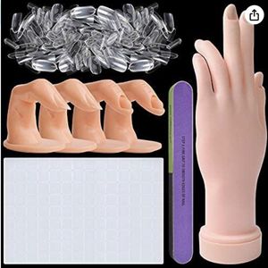 Elysium - Oefenhand Voor Nagels - Nailtrainer