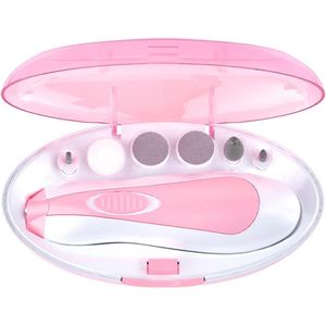 Equivera Elektrische Nagelvijl - Nagelfrees - Manicure - Pedicure - Ook Voor Gel Nagels - Perfecte Nagelverzorging