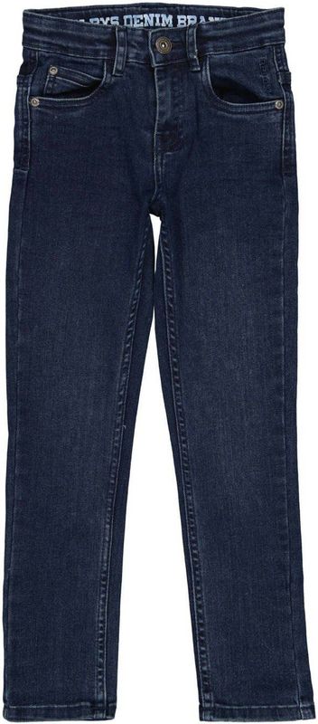 Quapi - Spijkerbroek - Jog Denim - Regular Fit - Verstelbare Tailleband