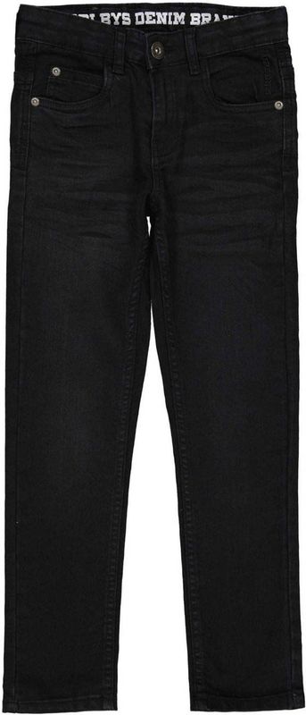 Quapi - Jeans - Blauw - Jog Denim - 5-Pocket Model