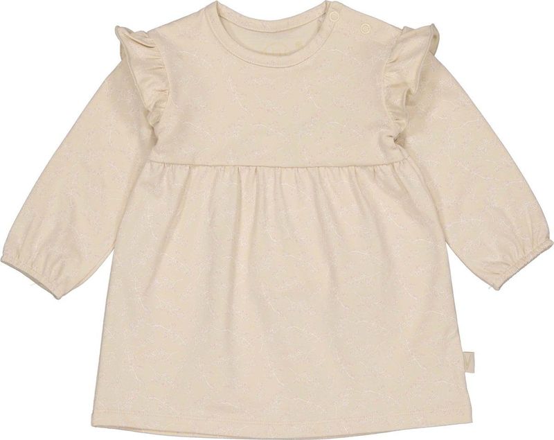 LEVV - LNELLANOS - A-lijn Jurk - Met Bloemenprint - Lange Mouwen