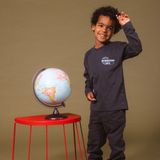 Quapi - Longsleeve - Wit - Voor Jongens