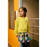 Quapi - Teens - Sweater - Zacht - Katoenmix