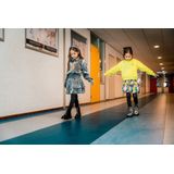 Quapi - Teens - Sweater - Zacht - Katoenmix