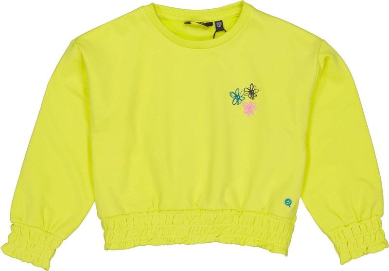 Quapi - Teens - Sweater - Zacht - Katoenmix