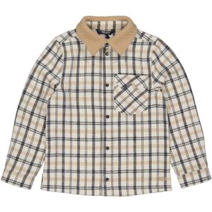 Quapi jongens overhemd - Ecru