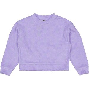 Quapi Meisjes sweater - Dina - Lila lavender